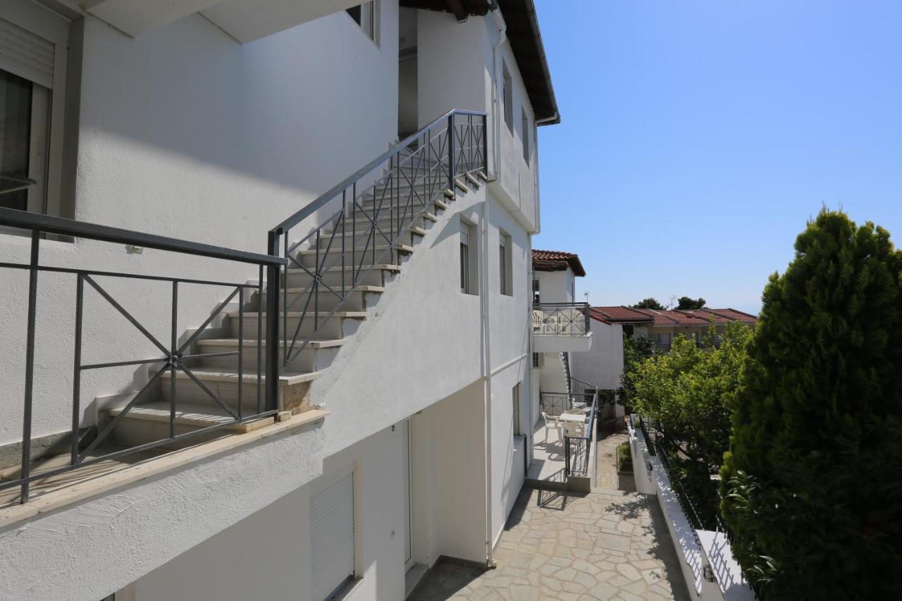 Maison Ciel Ayía Paraskeví Exterior foto