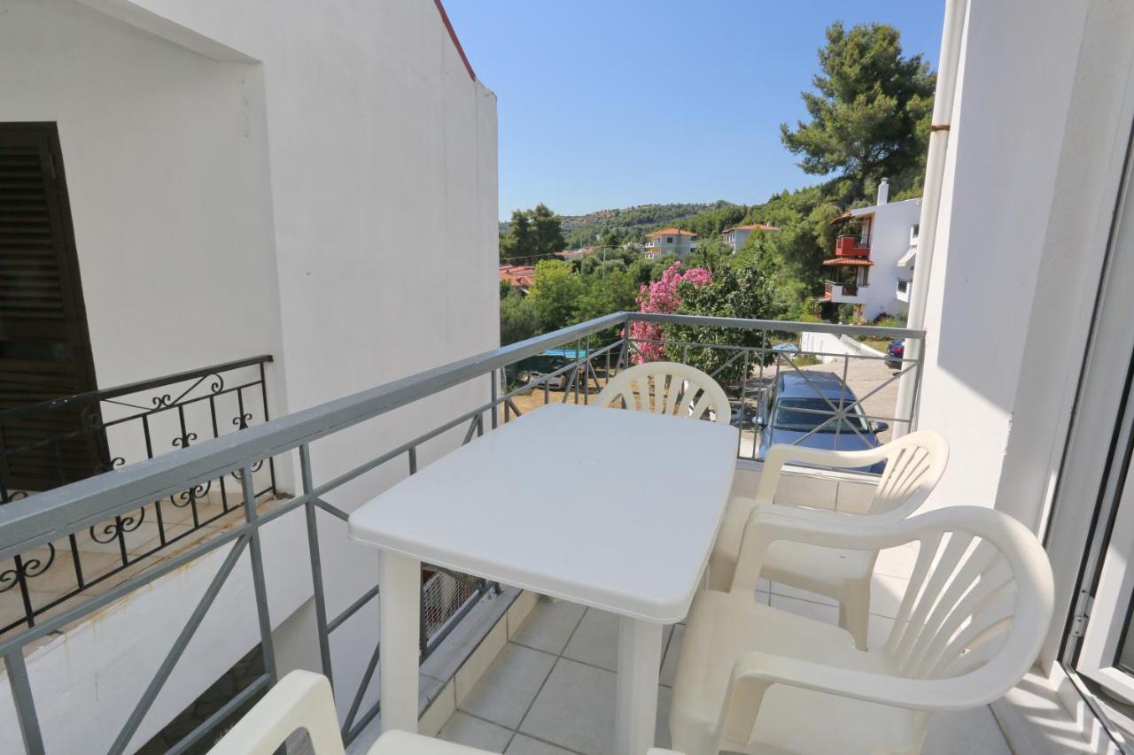 Maison Ciel Ayía Paraskeví Exterior foto