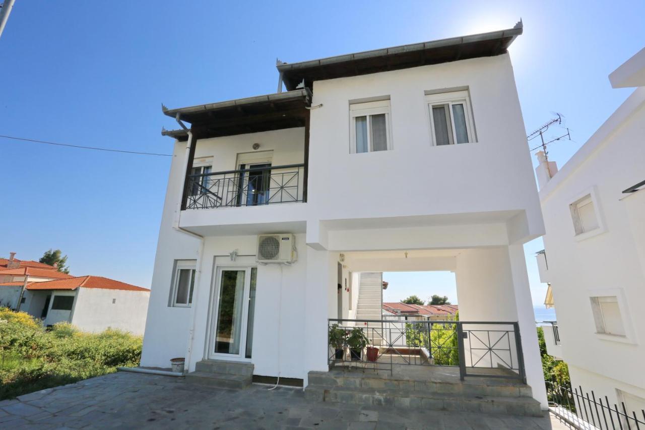 Maison Ciel Ayía Paraskeví Exterior foto