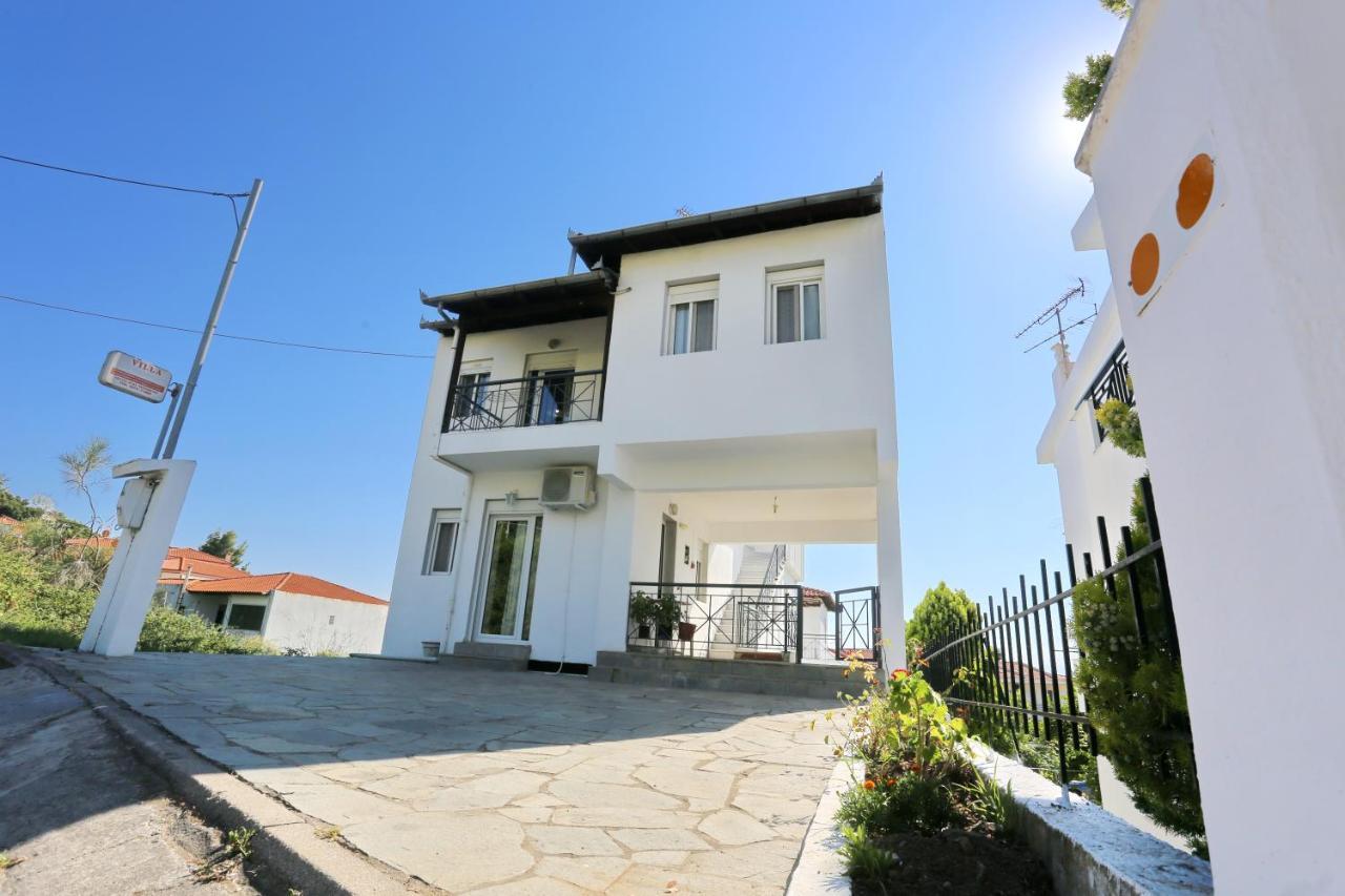 Maison Ciel Ayía Paraskeví Exterior foto