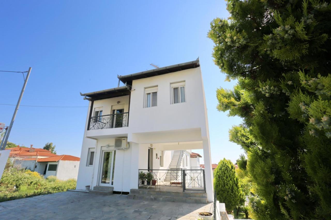Maison Ciel Ayía Paraskeví Exterior foto