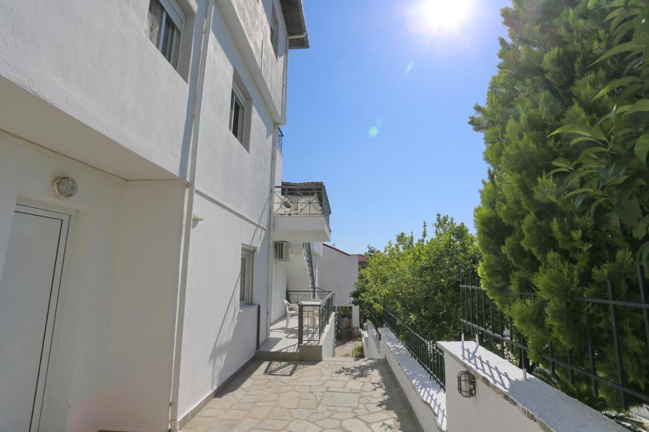 Maison Ciel Ayía Paraskeví Exterior foto