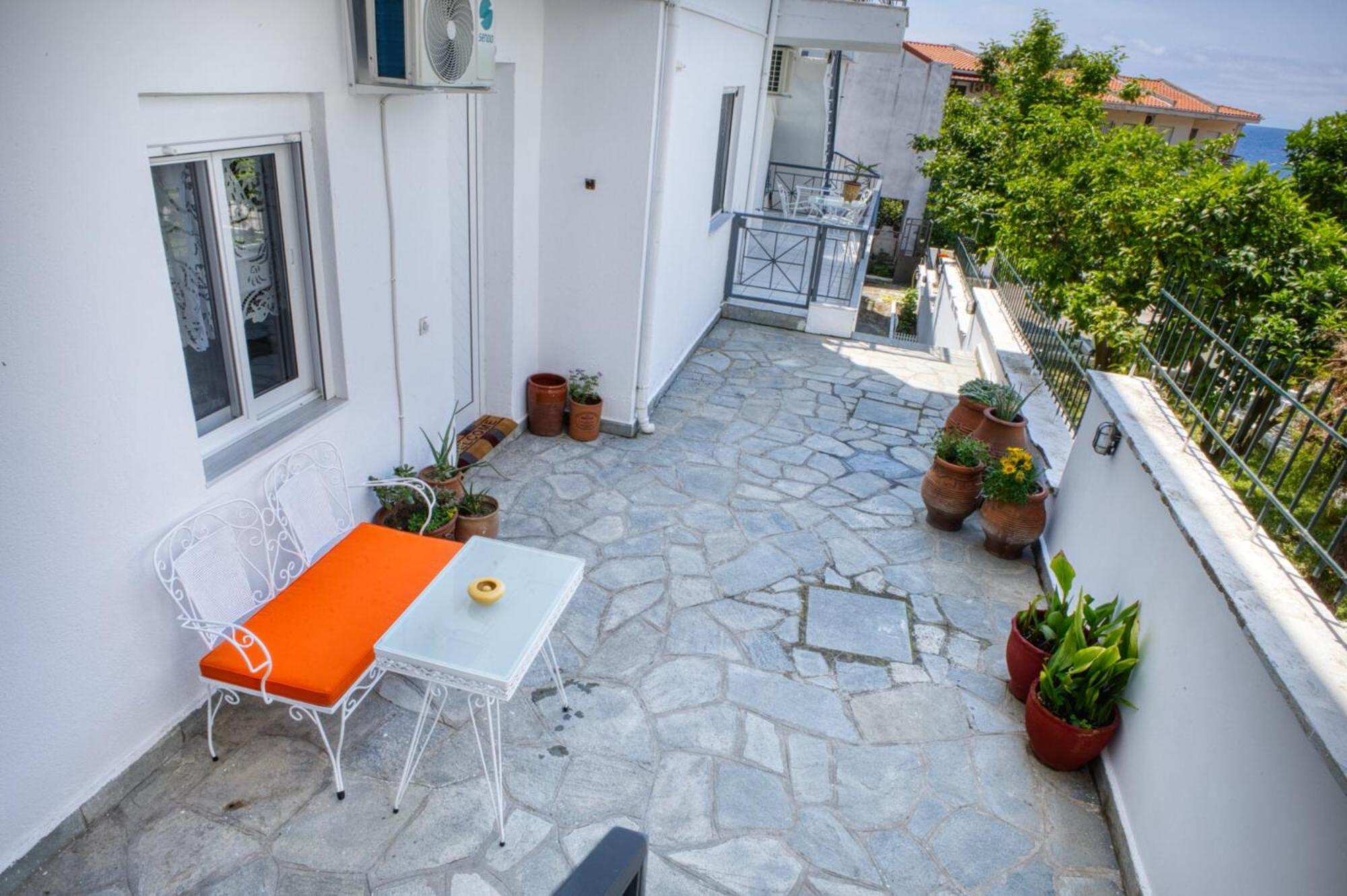 Maison Ciel Ayía Paraskeví Exterior foto